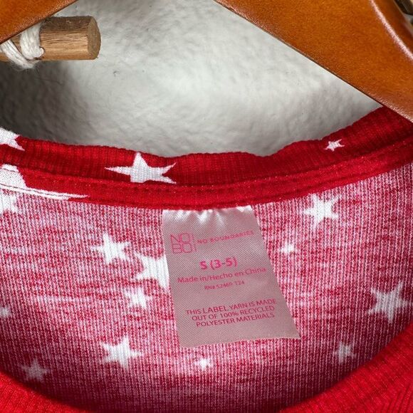 Red Star Shirt - Picture 4 of 5